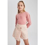 Defacto Girl's Crew Neck School Sweater Cene