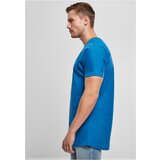 UC Men Long Shaped Turnup Sports Blue T-Shirt | shoptok.hr