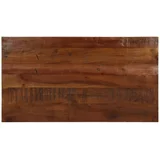 vidaXL Mizna plošča 120x60x2,5 cm pravokotna trden predelan les
