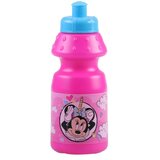 Flowy, flašica za vodu, plastična, minnie mouse, 350ml 318829