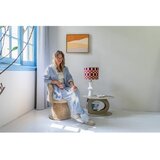 Spinder Design Bež metalni stolić za kavu 55x66 cm Tonda – | shoptok.hr