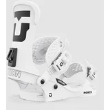 Force Classic Team Logo 2026 Snowboard Bindi white