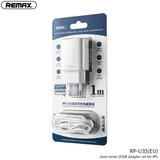 Remax Jane Series 2.1A 2USB G+Charger Set RP-U35 Lightning Cijene