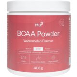 nu3 BCAA Powder - Watermelon | Shoptok.si
