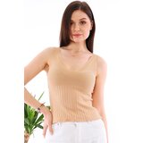 Dewberry Z2009 WOMEN'S CROOP BLOUSE-VISION | Shoptok.si