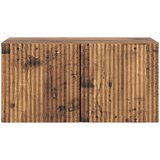  ormar za zid 59,5 x 31 x 30 cm Staro drvo Konstruirano drvo | shoptok.hr