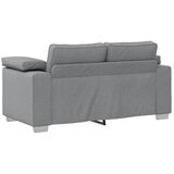  Dvosjed Svjetlosiva 160 cm tkanina | shoptok.hr