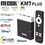Mecool KM7 PLUS 2/16 GOOGLE Android 11 TV OS, Netflix 4K Cene'.'