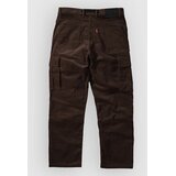 Loose Riders District Corduroy Cargo Hlace rust | Shoptok.si
