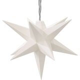 vidaXL Božićno svjetlo 10 LED bijelo 10 cm | shoptok.hr