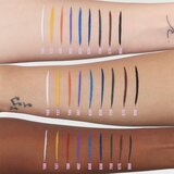 3INA The Color Pen Eyeliner črtalo za oči v obliki flomastra odtenek 759 - Olive green 1 ml | Shoptok.si