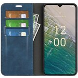 INORCO Preklopna torbica za Nokia C32 PU usnjena denarnica Skin-touch zložljivo stojalo za mobilni telefon, (22035354) | Shoptok.si