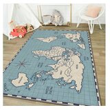 Conceptum Hypnose tepih Hmi Kdc-83, pravougaoni, 160 x 230 cm, plavo-bež | Eponuda.ba