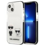 Karl Lagerfeld OVITEK KARL&CHOUPETTE ZA IPHONE 13 MINI BEL, (21899191) | Shoptok.si