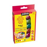 PEBEO Boje za prste Tactilcolor 6x20 ml (boje za decu) cene