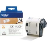 Brother Etikete DK-11209, neskončne, 29 mm x 62 mm, original | Shoptok.si