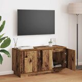 TV ormar Staro drvo 100 x 38 x 49 cm Konstruirano drvo | shoptok.hr