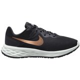 Nike Tekaški čevelj 'Revolution 6' rožnato zlata / antracit | Shoptok.si
