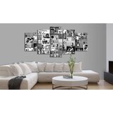  Slika - Banksy: Graffiti Collage IV 200x100 | shoptok.hr