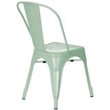 MID.YOU Stol Vantaggio Brush, Pastelno Zelena | Shoptok.si