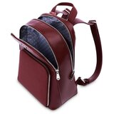 Vuch Ženski ruksak Filipa Roomy Wine Red, 29,5 x 23 cm Slike