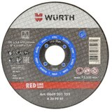 Würth rezna Ploča Red Line, Čelik | ePonuda.com