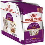 Royal Canin Sensory Taste - kesice za odrasle mačke (12×85g) Cene