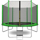 Aga Trambolina 250cm 150kg Zelena | Eponuda.com