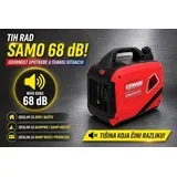 agregat silent dual FUELKM2500i