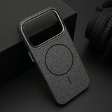  Futrola jelly magsafe ii za iphone 17 pro max (6.9) crna ( F121655 ) | ePonuda.com