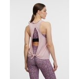 Orsay Light Pink Women's Sports Tank Top - Women's | Shoptok.si