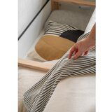 Miuform Bež sklopiva sofa 237 cm Wilson – | shoptok.hr