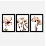 WALLXPERT slika iz 3 dela flowers (3SC157) Cene