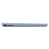 Microsoft Surface Laptop Go 3 - i5 - 8GB - 256 GB - ledeno plava - 12.4&quot zaslon osjetljiv na dodir Intel Core i5-1235U 16GB RAM 256GB SSD Windows 11 Ho | shoptok.hr