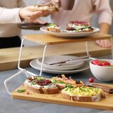 Tescoma Daska za rezanje za serviranje/za rezanje od bambusa 22x36 cm Online – | shoptok.hr