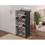  Modularni ormarić za cipele na 6 razina | shoptok.hr