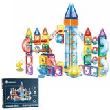 Magnetni blokovi 134 komada | shoptok.hr