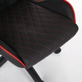 BIT FORCE Geronimo L-4D igraća stolica crno/crvena | shoptok.hr