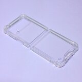 Teracell torbica Transparent Ice Cube za Samsung Galaxy Z Flip 4 Cene