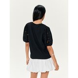 Sinsay Bluza puf-rukava | shoptok.hr