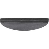 vidaXL Samoljepljivi otirači za stepenice 30 kom crni 56 x 17 x 3 cm | shoptok.hr