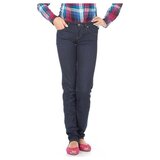 Lee Kavbojke slim Jeans Lynn Straight L333EYCU Modra | Shoptok.si