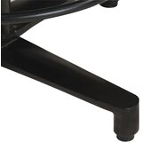  Barski stolci 2 kom 76 cm od masivnog drva manga | Eponuda.com