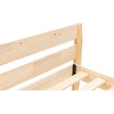 Hanah home bračni krevet venus v2 natural