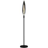  Stojeća lampa NORDIC 1xG9/5W/230V crni hrom | Eponuda.com
