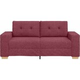  Dvosjed, sofa, vino crvena, 180x77x82 cm, tkanina | Shoptok.si