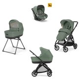 Inglesina trio sistem electa darwin, murray green ( A080645 )