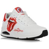 Skechers Uno Rolling Stones Bijela Cijene
