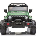  Auto na akumulator CH9956 - zeleni | shoptok.hr