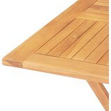  5-dijelni vrtni blagovaonski set od masivne tikovine | shoptok.hr